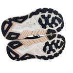 Hoka  One One Arahi 5 Road Running Shoes Blue Fog/Provincial Blue Women's 7 Wide Photo 8