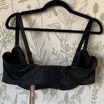 SKIMS  Smoothing Intimates Strapless Bra‎  BA-BAN-2607 color Onyx 36D Photo 7