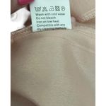 Belongsci Women Mini Dress L Pink 3D Distressed Dots Chiffon Romantic Cottage Size L Photo 10