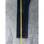 Vera Wang Simply Vera  Skinny‎ Dark Wash Denim Jeans Women's Size 2 Photo 8