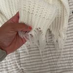 Love Tree Fringe Sweater Photo 1