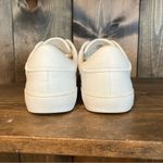 Banana Republic  White Lace Up Clean Sneaker Women’s Size 8.5 Photo 7