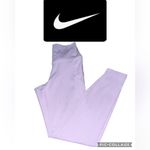 Nike Lavender Leggings Photo 1