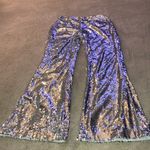 Endless Rose sequins pants Silver Size Small Photo 10