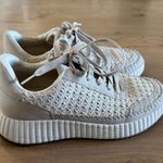Dolce Vita Dolen Sneaker ecru cream size 8.5 Photo 0