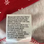 Karen Scott X-Large Top Holiday Penguins Snowflake Long Sleeve Stretch Mock Neck Photo 7