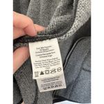 Eddie Bauer  Long Zip Knit Herringbone‎ Coat Jacket Women's Medium XS Photo 4