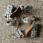 Gianni Bini Floral Heels  Photo 0