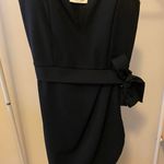 Olive Tree Black Dress Photo 0