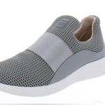 ROCKPORT Womens Slip On Shoes CL ROBYNE SLIPON Size 5.5 M Stone GREY New Photo 1