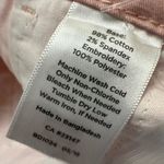 Talbots  Weekend Chino Pants Boston Terrier Dog Embroidered Cuffed NWT Petite 16P Photo 5