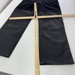 Hollister Jeans Womens 28x31 Black Ultra High-Rise Dad Two Tone Patchwork Denim Photo 6