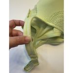 Cacique  Cotton Lightly Lined T-shirt Bra Underwire Longline Lace Size 42DD Photo 7