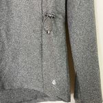 CALI Sport | Heather Gray Pullover Athletic Running Jacket Womens Large Photo 1