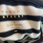 Kate Spade  Broome St Tassel shirt - size XS Photo 3