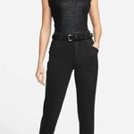 Nike NWT Ladies Dri-FIT Victory Sleeveless Golf Polo, Small Photo 4