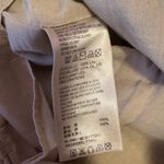 Tommy Bahama Linen Skirt tan linen , ruffled women’s size 0 Photo 3