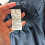 Old Navy Dusk Blue Sleektech Barrel Leg Athletic Pant XL New Photo 4