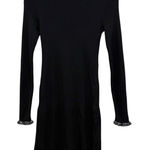 Missoni  black knitted dress  Size 42 Photo 0