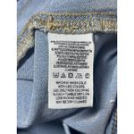 Free People  Blue High Rise Bell Bottom Bootcut Flare Denim Jeans Pants Size W25 Photo 3