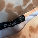 Boohoo Desert Print 3-piece Bikini Set Photo 3