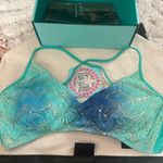 Luli Fama  Aqua Siete Mares cross back bikini top sz XL Photo 1