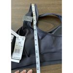 Adidas NWT  Bra Training Medium Support Women's Aeroready Large A-C Black NEW Photo 10