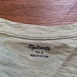 Madewell  Tank Top Photo 2