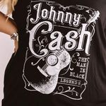 Johnny Cash Legend man in black v Photo 0