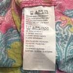 Belle by Kim Gravel Relaxed Pink and Blue Tank Top Size XL Photo 6