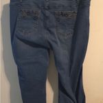 Suzanne Betro  Denim Jeans - Deep Indigo Photo 5