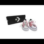 Converse Chuck Taylor All Star Low 'Stars & Stripes' USM6 USW8 Photo 5