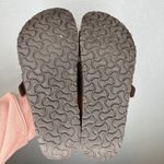 Birkenstock Siena Dark Brown Leather Strap Sandals EU 40 US 9-9.5 Photo 4