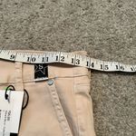 Vibrant  cream‎ wide leg cargo pants size small NWT Photo 3