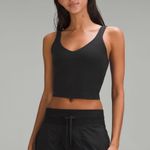 Lululemon Black Align Tank Photo 0