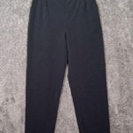 Lafayette New York 148 Techo Stretch Womens Dress Pants Made In USA 6 Black Photo 0