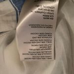 Anthropologie Maeve Plaid Button Down Skirt / Wrap 12 Photo 4