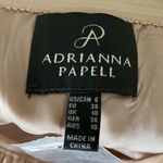 Adrianna Papell Blush Formal Dress Photo 5