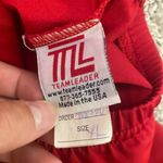 Team leader Cheer spanks Red Size XS Photo 1