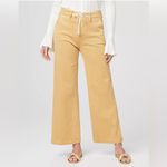 Paige Carly Drawstring Pant in Vintage Golden Glow Size 25 Photo 2