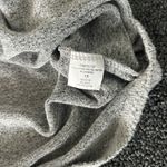 Kim And Cami  3/4 button sleeve gray sweater.  Size 1X Photo 4