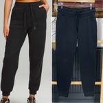 Lululemon  Athletica Scuba Relaxed Fit Jogger Pants Black - Sz 8 🧡🎀 Photo 1