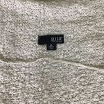 a.n.a . Women's Boho Chic Wool Blend Knit Open Duster Vest, Medium, Cream / Black Photo 9