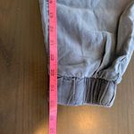 Cloth & Stone  Women's Joggers Pants‎ Drawstring Waist Tencel Blue Casual Small Photo 11