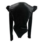 Celebrity Pink Velvet Black Bodysuit🦎🌵 Photo 2