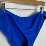 No Boundaries  Vibrant Blue Bikini Bottom full coverage in back XL NWOT Photo 2