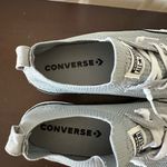 Converse  Women’s Grey Chuck Taylor All Star Shoreline Knit Sneaker Size 8 Photo 5