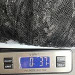 Women's Gothcore Whimsygoth Mystical Emo Babydoll Relaxed Black Lace Top Medium Photo 9