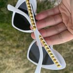 Bride Sunglasses Gold Photo 6