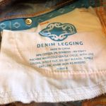 Nanette Lepore L’Amour  galaxy denim leggings Photo 7